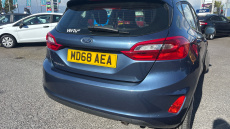 Ford Fiesta 1.0 EcoBoost Zetec 5dr Petrol Hatchback